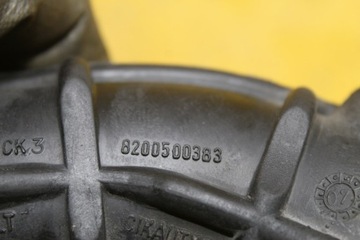 фото thumb №8, Труба воздуховод воздуха 1.5 dci clio iii 8200500383