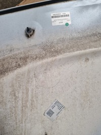 фото thumb №8, Удлинитель дверь комплект правое iveco s-way 5802426037 5802263405