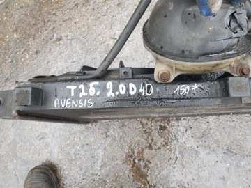 фото thumb №5, Комплект радиатор + вентиляторы toyota avensis t25 2.0 d4d