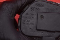 фото thumb №8, Дроссельная заслонка 9673534480 volvo v60 1 i 1.6 d 115 km 10-13