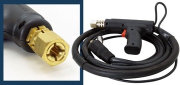 Споттерный сварочный аппарат для листового металла SPOTTER 5800 Ideal 400V