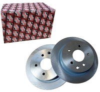 фото thumb №1, Ashika 60-0k-007c диск тормозная