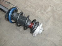 Амортизаторна стійка поворотний кулак амортизатор лівий ducato iii 15 Зі Шроту, фото thumb