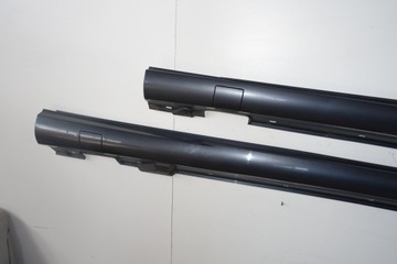 фото thumb №6, Mercedes w212 e-klasa планки порогові пороги amg 755 планка ліва права поріг