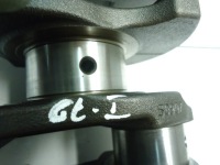 Ford transit peugeot boxer ducato jumper 2.2hdi wał колінчастий 30777365 Недорого, фото thumb