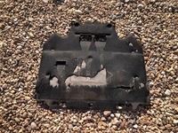 фото thumb №1, A6 c7 2.0tdi kombi захист плита pod двигун