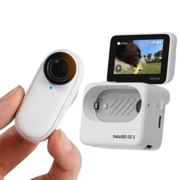 Набор из 4 фильтров Telesin CPL/ND8/ND16/ND32 для камеры Insta360 GO3