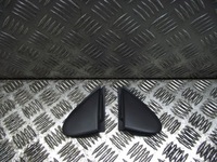 фото thumb №1, Заглушка крыла треугольник перед renault fluence lift 13r левая правая защита