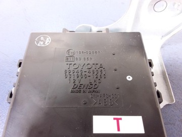 фото thumb №5, Lexus rx ii xu30 модуль иммобилайзер 89780-48021