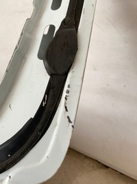 фото thumb №11, Skoda fabia iii hb monte carlo крышка багажника зад