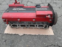 фото thumb №10, Головка двигателя nissan 200sx s13 1.8t benz ca18det