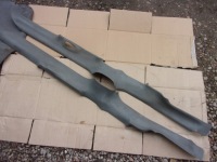 фото thumb №2, Защита молдинг порог пара skoda felicia