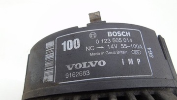 фото thumb №5, Генератор volvo s70 v70 i 2.3 t 9162683