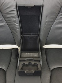 фото thumb №5, Заднее сиденье задняя задняя подголовники mercedes w220