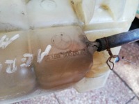 фото thumb №6, Бачок розширювальний a1635000049 mercedes ml