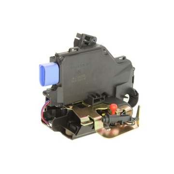 фото thumb №1, Замок дверь перед левый audi a3 8p a8 d3 02-13