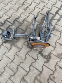 фото thumb №1, Vw audi поворотный кулак задняя левая рычаги alu