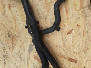 фото thumb №5, Насос воды шланг комплект renault 0392023219