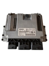 Купити Бортовий комп'ютер citroen peugeot 0261201863 9666235880 програмування безкоштовно, фото thumb