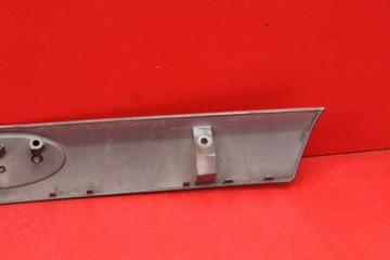 фото thumb №8, Накладка зад задняя серебряная 7s71-402b34a ford mondeo mk4 hb 07-10