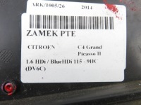 фото thumb №9, Замок праве заднє citroen c4 grand picasso ii 9810311380