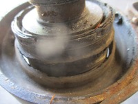 фото thumb №5, Wał приводной audi 4e0521101h