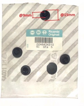фото thumb №1, Alfa romeo 147 заглушка болты подкапотное пространство 15mm