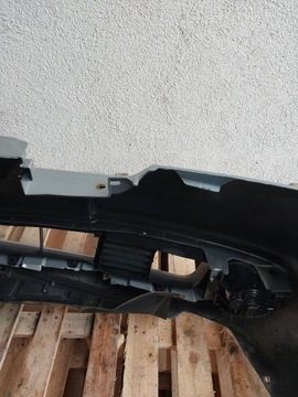 фото thumb №9, Бампер перед переднее nissan primera p12 62022au340