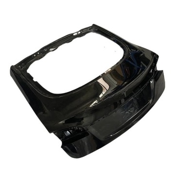 фото thumb №1, Tesla модель s 2012- крышка зад 1