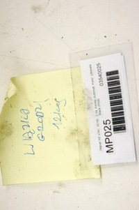 фото thumb №8, Mp025 jaguar xe x760 2.0d джгут двигуна перегородка