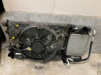 фото thumb №11, Nissan qashqai iii j12 1.3 kompletny перед радіатор бампер капот крила