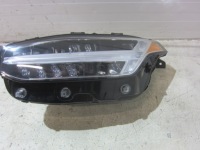 Volvo xc90 xc 90 2 ліва передня фара комплектна full led америка 31656986 Доставка, фото thumb