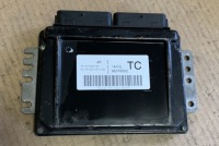 фото thumb №1, Бортовой компьютер блок управления двигателя daewoo kalos 96376652