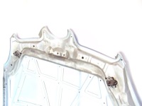 фото thumb №10, Капот кришка двигуна перед передня mercedes slk r171 r 171 лак 762