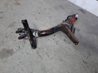 фото thumb №3, Кронштейн бампера подножка левая renault midlum gama d volvo fl r 19.5 17.5