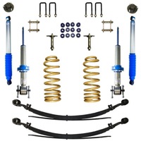 фото thumb №9, Підвіска пружини амортизатори ресори скоба lift 2" vw amarok 22-