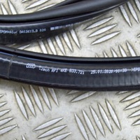 фото thumb №6, Audi e-tron 2020 левая сторона резиновый прокладка дверь задних