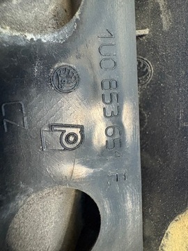 фото thumb №7, Skoda octavia i решітка радіатора решітка радіатор 1u0853651e