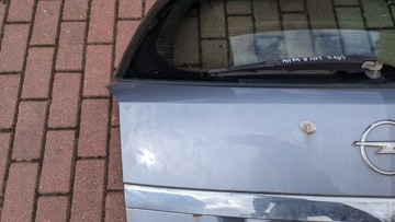 фото thumb №8, Кришка задня зад opel astra h рестайлінг універсал z163