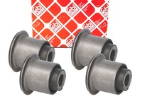 фото thumb №1, 4 x febi втулки важеля перед dacia duster 2010 - 2018