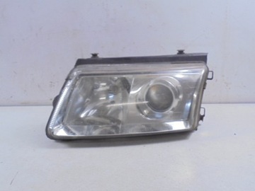 фото thumb №7, Volkswagen passat b5 96-00 фара левый h4 h7 441-1156l