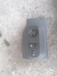 фото thumb №1, Панель керування дзеркал citroen c3 9812848877