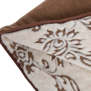 ТЕПЛОЕ ШЕРСТЯНОЕ ОДЕЖДА 200x220 CAMEL LOMBARDIA C5