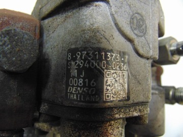 фото thumb №10, Насос впрыскивающий isuzu d-max 1 рестайлинг 3.0 td sm294000-0236