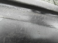 фото thumb №11, Toyota auris ii hb 2012- задній бампер / z770