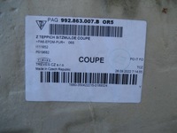 фото thumb №5, Porsche 911 992 обшивка килимок захист задня 992863007b