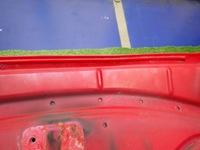 фото thumb №10, Seat ibiza 09-13 капот