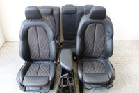 фото thumb №1, Сиденья салон обивка полукожа bmw x1 f48