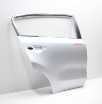 фото thumb №3, Kia sportage iii дверь правое задняя задние org