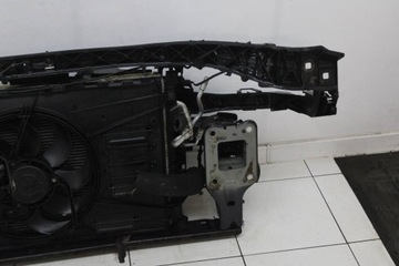 фото thumb №11, Pas переднє радіатор балка жалюзі ford mondeo iv mk4 рестайлінг 2.0 tdci